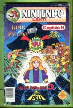 Nintendo-lehti 6-7/91 + Power Player