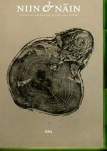 Niin & näin - Filosofinen aikakauslehti 98 (3/18)