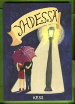 Yhdessä - Keski-Suomen Sarjakuvaseuran antologiajulkaisu 2025