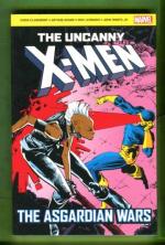 Uncanny X-Men: The Asgardian Wars