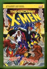 Uncanny X-Men: Night Screams