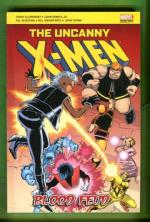 Uncanny X-Men: Blood Feud