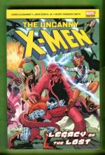 Uncanny X-Men: Legacy of the Lost
