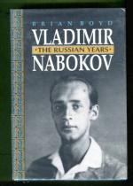 Vladimir Nabokov - The Russian Years