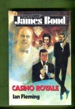 Casino Royale - Jännitysromaani