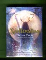 Spellcasting Oracle Cards - A 48-Card Deck and Guidebook