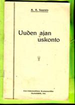 Uuden ajan uskonto