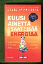 Kuusi ainetta joista saat lisää energiaa