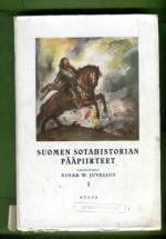 Suomen sotahistorian pääpiirteet 1 - Aika vuoteen 1617