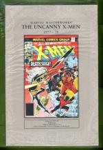 Marvel Masterworks: The Uncanny X-Men 1977-78