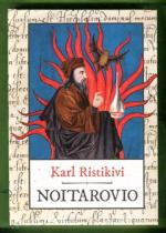 Noitarovio - Historiallinen romaani