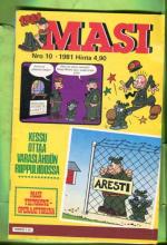 Masi 10/81