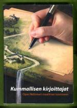 Kummallisen kirjoittajat - Opas fiktiivisen maailman luomiseen