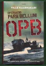 Operaatio Para Bellum OPB