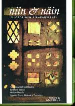 Niin & näin - Filosofinen aikakauslehti 27 (4/00)