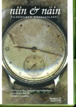 Niin & näin - Filosofinen aikakauslehti 25 (2/00)