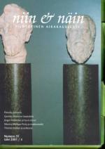 Niin & näin - Filosofinen aikakauslehti 31 (4/01)