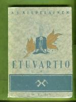 Etuvartio 1-2 (katso kuvaus!)