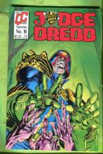Judge Dredd Vol. 2 #10 Sep 87