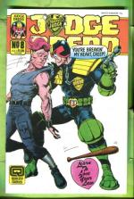Judge Dredd Vol. 2 #8 Jul 87