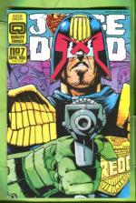 Judge Dredd Vol. 2 #7 Apr 87