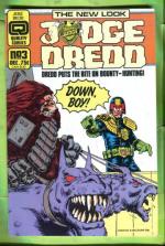 Judge Dredd Vol. 2 #3 Dec 86