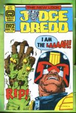 Judge Dredd Vol. 2 #2 Nov 86
