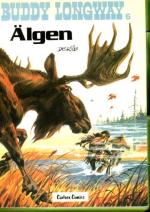 Buddy Longway 6 - Älgen