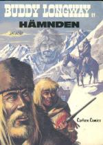 Buddy Longway 11 - Hämnden