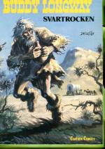 Buddy Longway 14 - Svartrocken