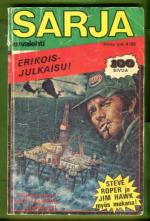 Sarjakuvalehti Erikoisjulkaisu 1/75