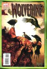 Wolverine #57 Nov 07