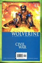 Wolverine #42 Jul 06
