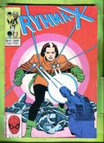 Ryhmä-X 5/86 (X-Men)