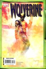 Wolverine #58 Dec 07