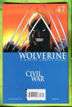 Wolverine #47 Dec 06