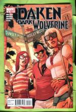 Daken: Dark Wolverine #10 Aug 11