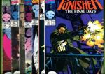 Punisher Vol. 2 #53-59 Oct 91 - Late Jan 92 (The Final Days 1-7)