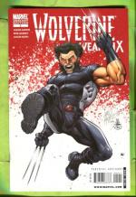 Wolverine: Weapon X #5 Nov 09