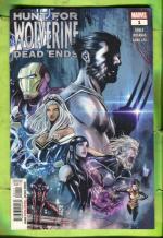 Hunt for Wolverine: Dead Ends #1 Oct 18