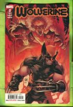 Wolverine #2 May 20