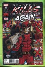 Deadpool Kills the Marvel Universe Again #5 Nov 17