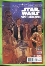 Journey to Star Wars: The Force Awakens - Shattered Empire #1 Nov 15