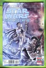 Journey to Star Wars: The Force Awakens - Shattered Empire #3 Dec 15