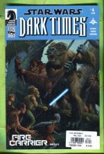 Star Wars: Dark Times - Fire Carrier #4 (Star Wars: Republic #109) May 13