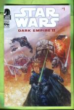 Star Wars Comic Pack #33: Star Wars Dark Empire II #1 Dec 07