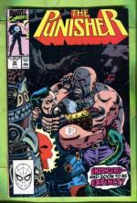 Punisher Vol. 2 #32 Apr 90
