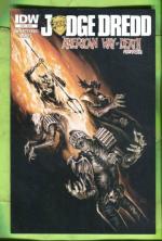 Judge Dredd #20 Jun 14