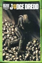 Judge Dredd #21 Jul 14