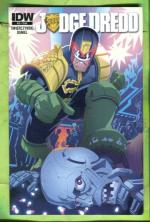 Judge Dredd #23 Sep 14